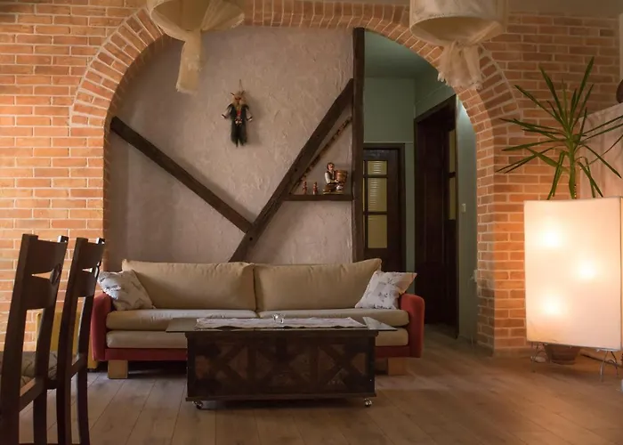 The Sunny Of Veliko Tarnovo-amazing View, Location Ваканционна къща *