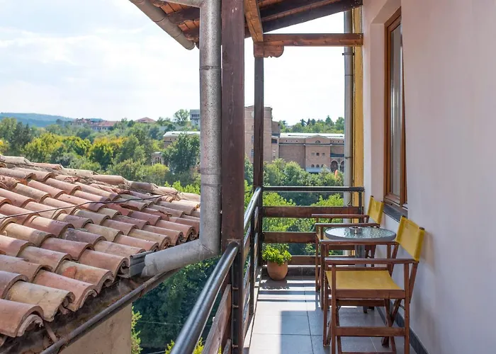 The Sunny Of Veliko Tarnovo-amazing View, Location *