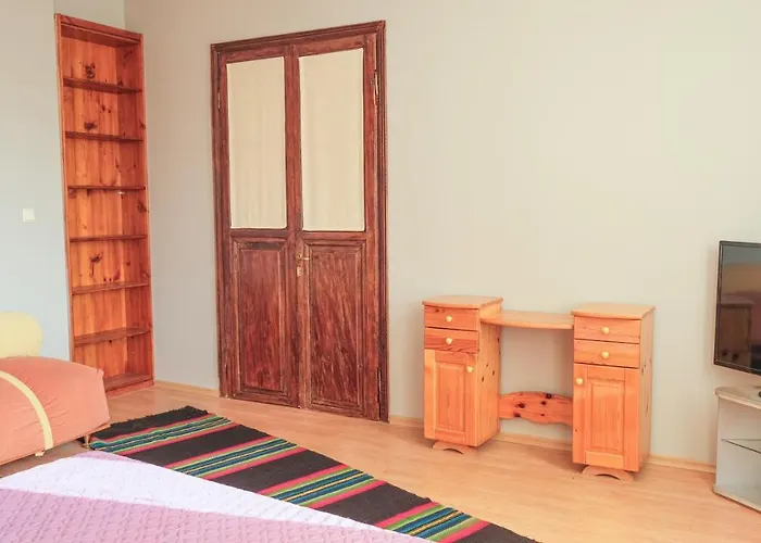 Ваканционна къща The Sunny Of Veliko Tarnovo-amazing View, Location Велико Търново