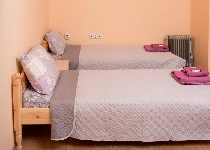 The Sunny Of Veliko Tarnovo-amazing View, Location Ваканционна къща *