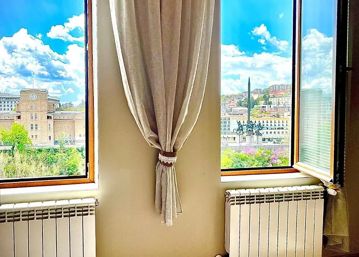 The Sunny Of Veliko Tarnovo-amazing View, Location Ваканционна къща Велико Търново