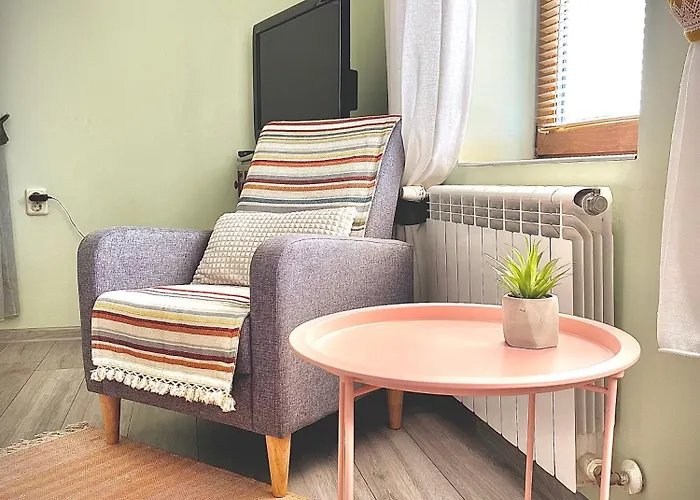 The Sunny Of Veliko Tarnovo-amazing View, Location Ваканционна къща