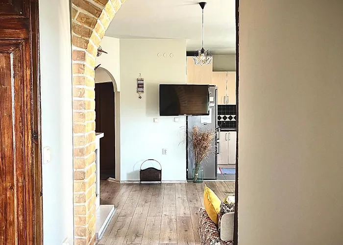 The Sunny Of Veliko Tarnovo-amazing View, Location Ваканционна къща *